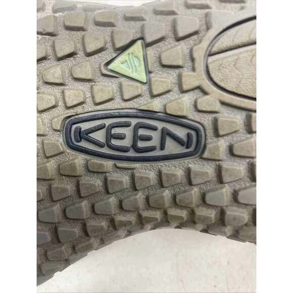 Keen Men’s SOLR Sandals Navy Blue Size 9  Closed Toe Hiking Pre-owned - Picture 12 of 15